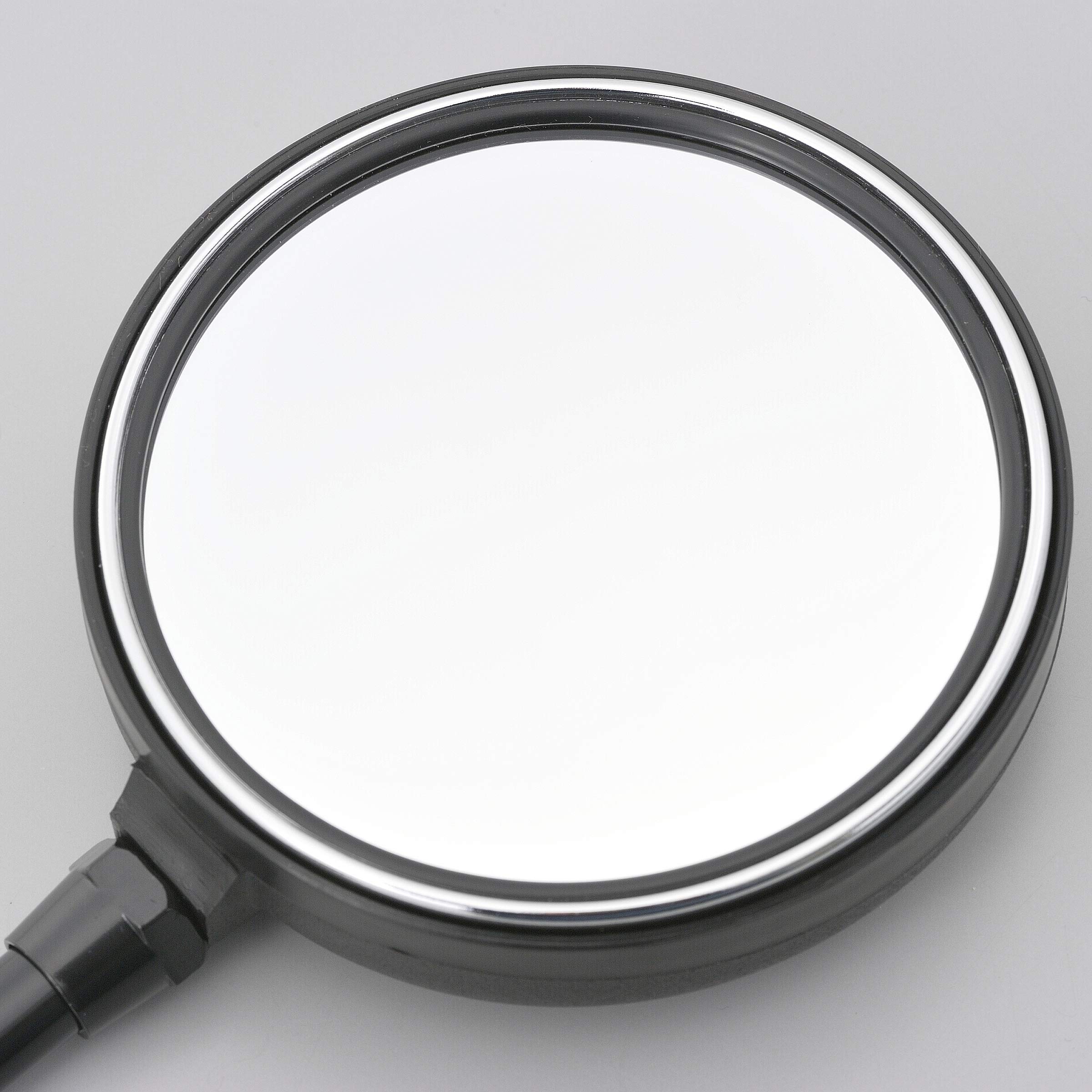 Daytona 24503 Motorcycle Mirror, 1 Piece on One Side, Left and